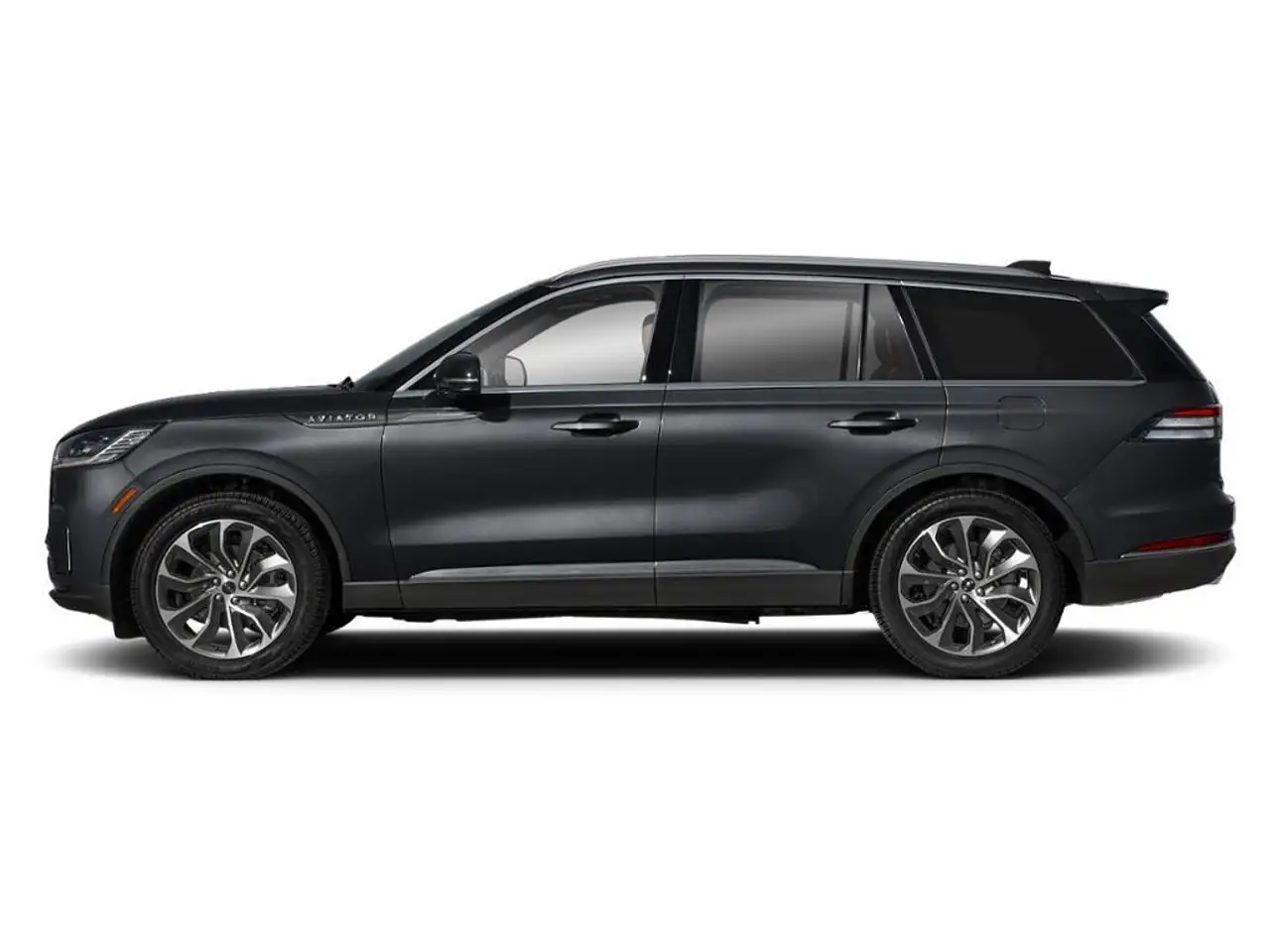 Lincoln Aviator снимка Lincoln Aviator