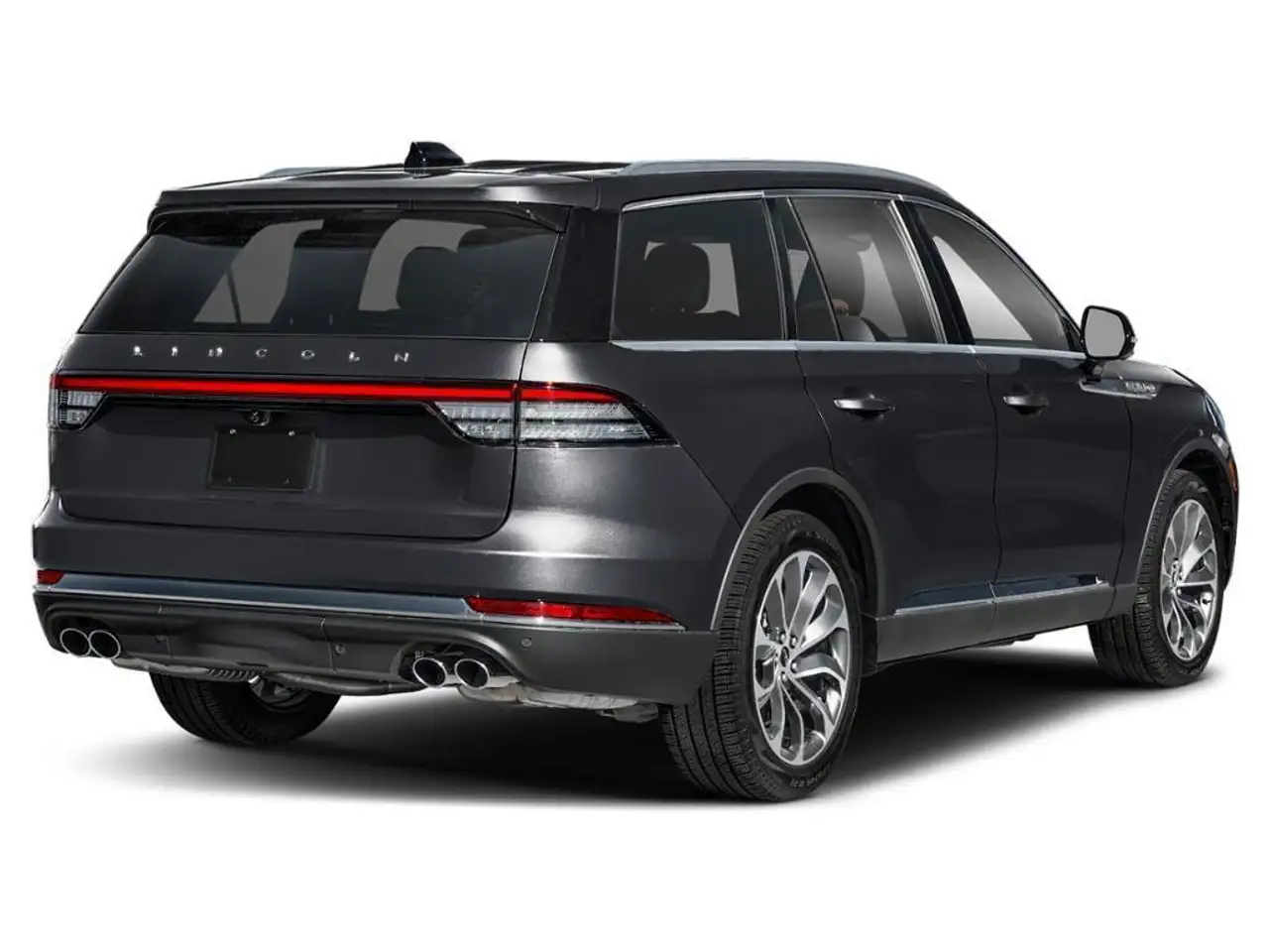 Lincoln Aviator снимка Lincoln Aviator