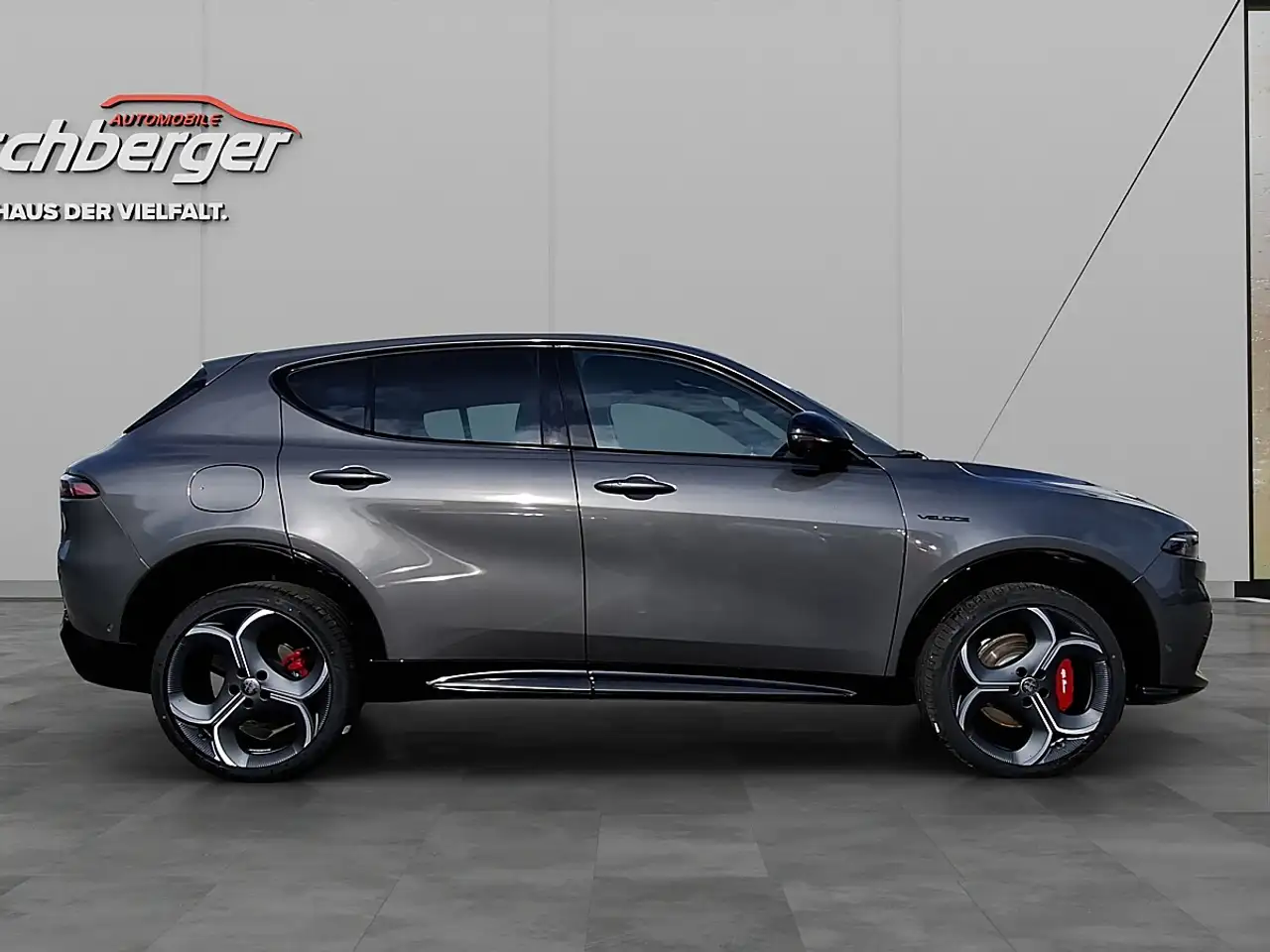 Alfa Romeo Tonale 2026