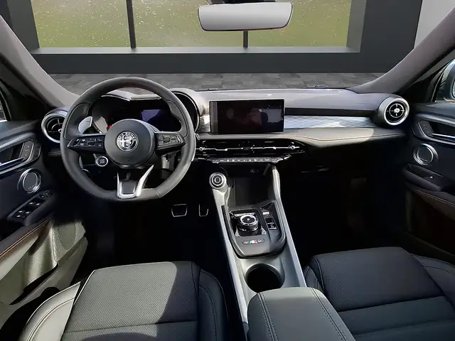Alfa Romeo Tonale 1.5 T4 48V MHEV VGT DCT Veloce Ansicht 7