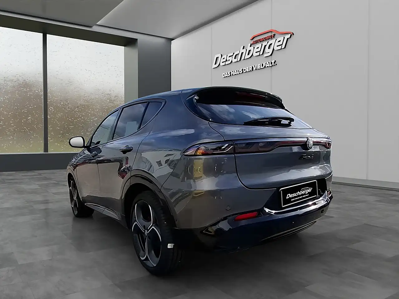 Alfa Romeo Tonale 2026