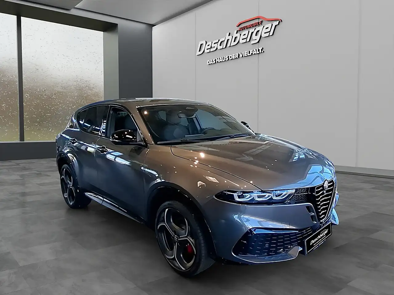 Alfa Romeo Tonale 2026