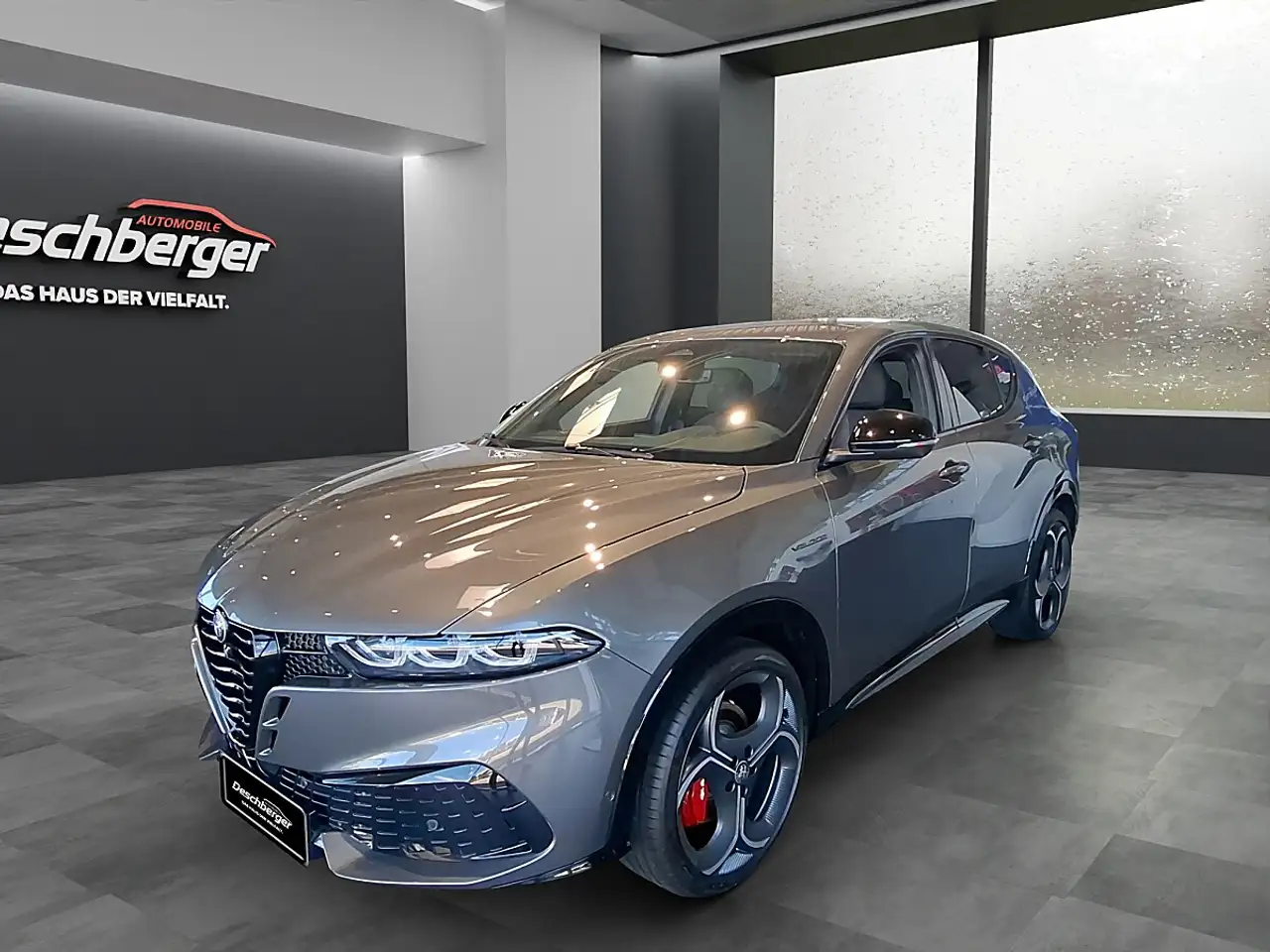 Alfa Romeo Tonale 2026
