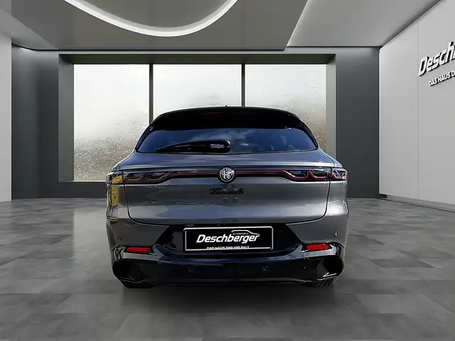 Alfa Romeo Tonale 1.5 T4 48V MHEV VGT DCT Veloce Ansicht 6