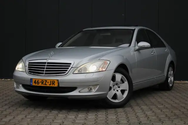 Mercedes-Benz S 350 Prestige | Top staat | 100% onderhouden | Stoel ve