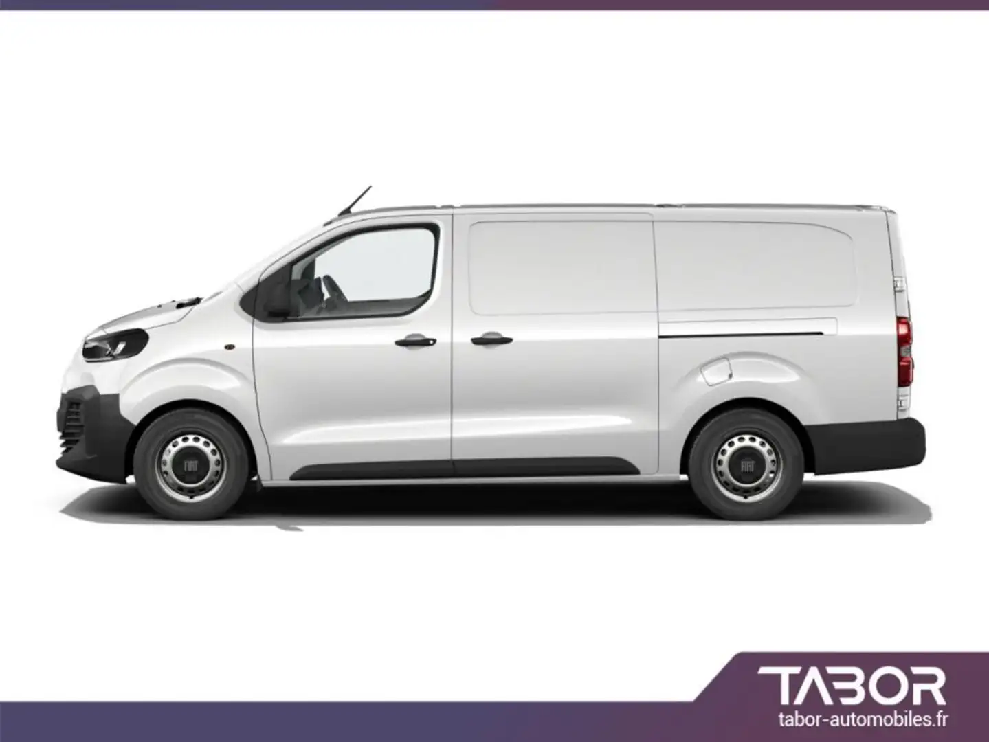 Fiat Scudo 2.0 BHDi 144 L3 eCall Reg. Radars Blanc - 2