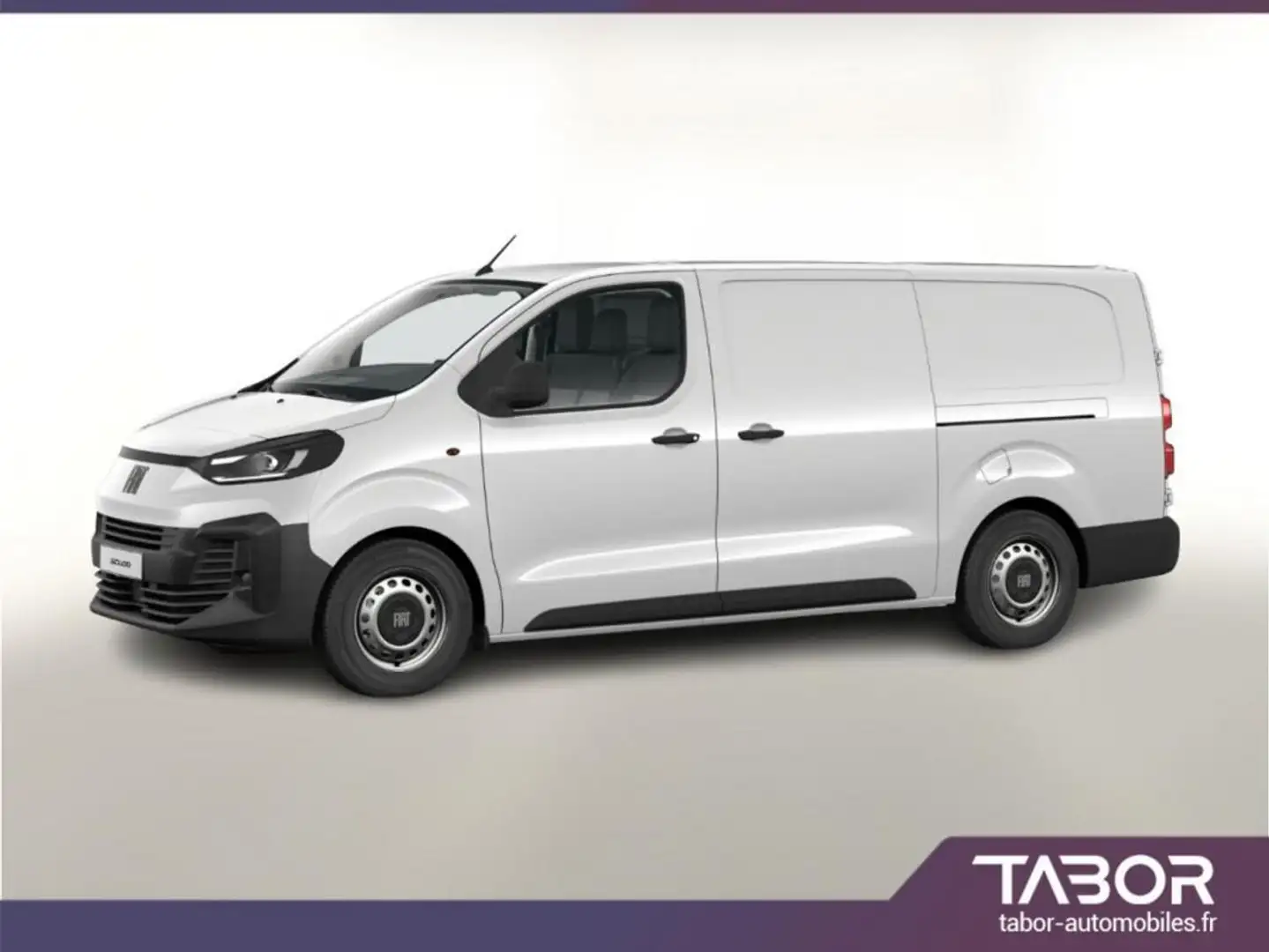 Fiat Scudo 2.0 BHDi 144 L3 eCall Reg. Radars Blanc - 1
