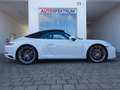 Porsche 911 Carrera 4 Cabriolet 1.HAND/12200 KM ! Blanc - thumbnail 6