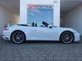 Porsche 911 Carrera 4 Cabriolet 1.HAND/12200 KM ! Blanc - thumbnail 9