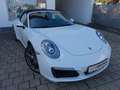 Porsche 911 Carrera 4 Cabriolet 1.HAND/12200 KM ! Blanc - thumbnail 2