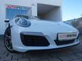 Porsche 911 Carrera 4 Cabriolet 1.HAND/12200 KM ! Blanc - thumbnail 1