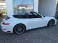 Porsche 911 Carrera 4 Cabriolet 1.HAND/12200 KM ! Blanc - thumbnail 10