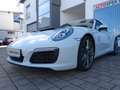 Porsche 911 Carrera 4 Cabriolet 1.HAND/12200 KM ! Blanc - thumbnail 4