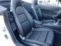 Porsche 911 Carrera 4 Cabriolet 1.HAND/12200 KM ! Blanc - thumbnail 12