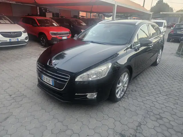 Peugeot 508 508 SW SW 2.0 hdi 16v Allure Ciel 163cv auto