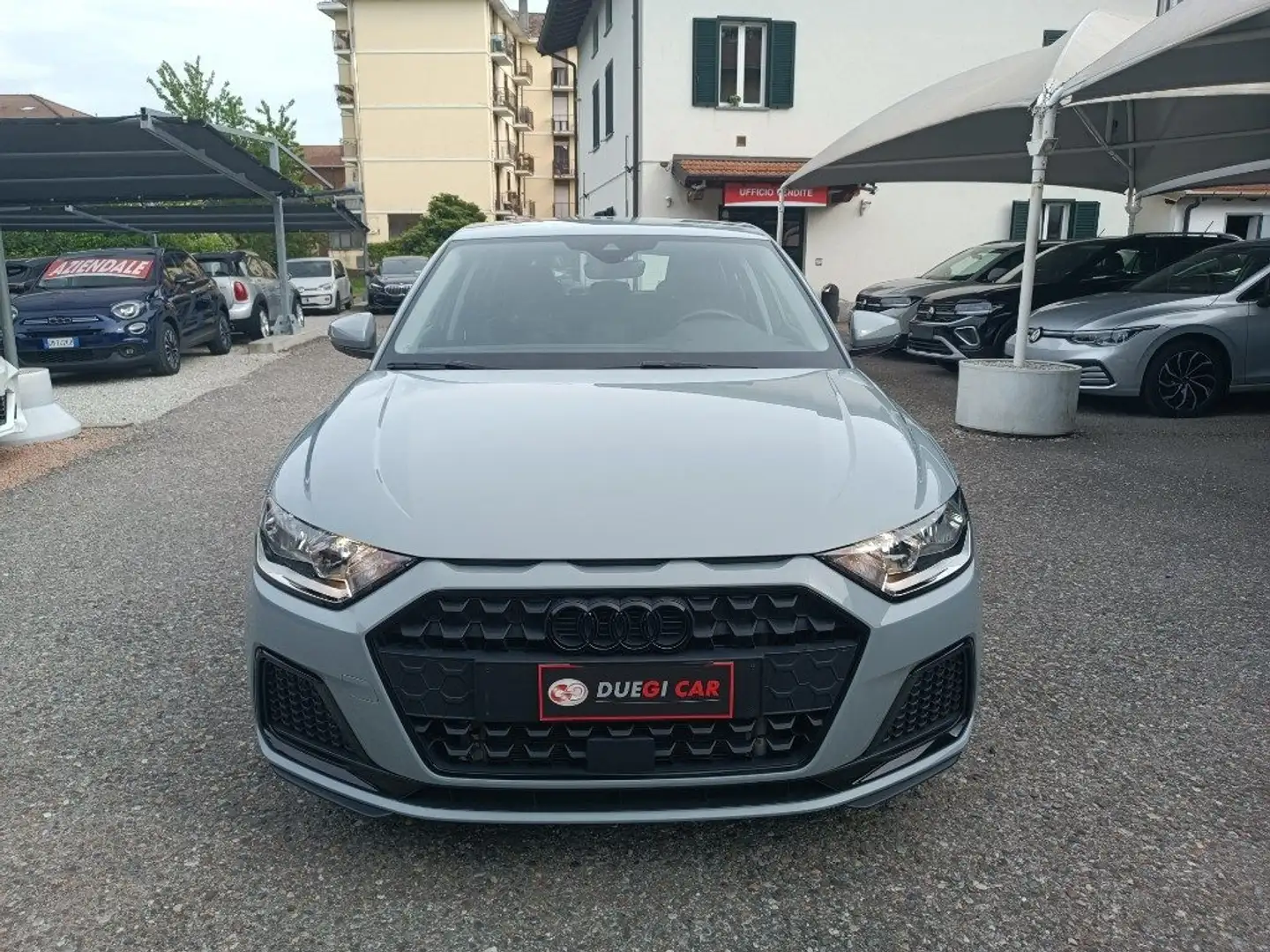 Audi A1 SPB 25 TFSI S tronic Admired Advanced Gris - 2