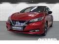 Nissan Leaf e+ N-Connecta 62 kWh ProPilot AVM Rot - thumbnail 2
