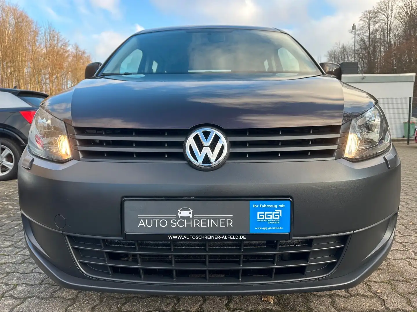Volkswagen Caddy Kombi Team BMT1.HAND 7 SITZE AHK TEMPOMAT Burdeos - 2