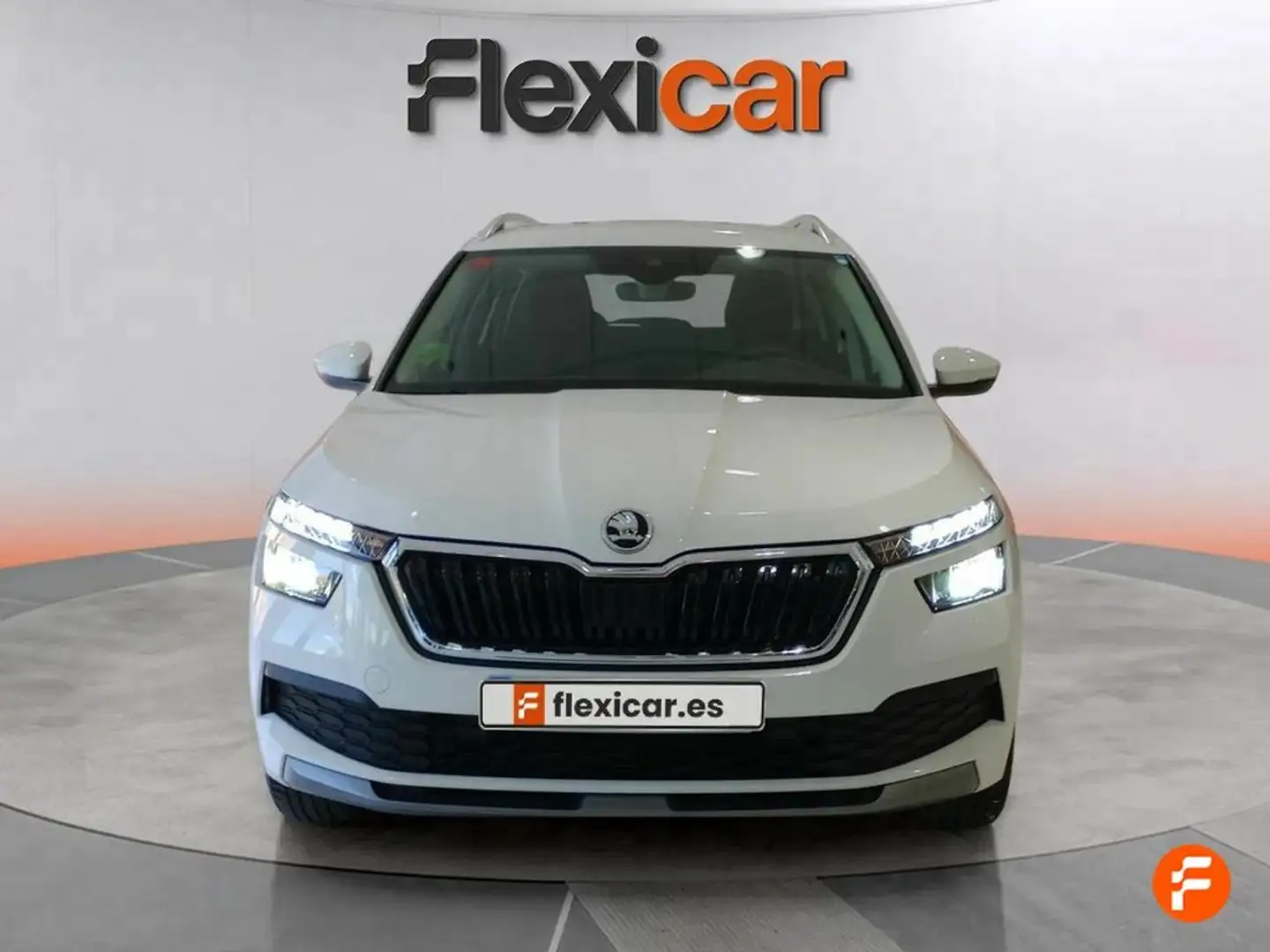 Skoda Kamiq 1.0 TSI 81kW (110CV) DSG Ambition Amarillo - 2