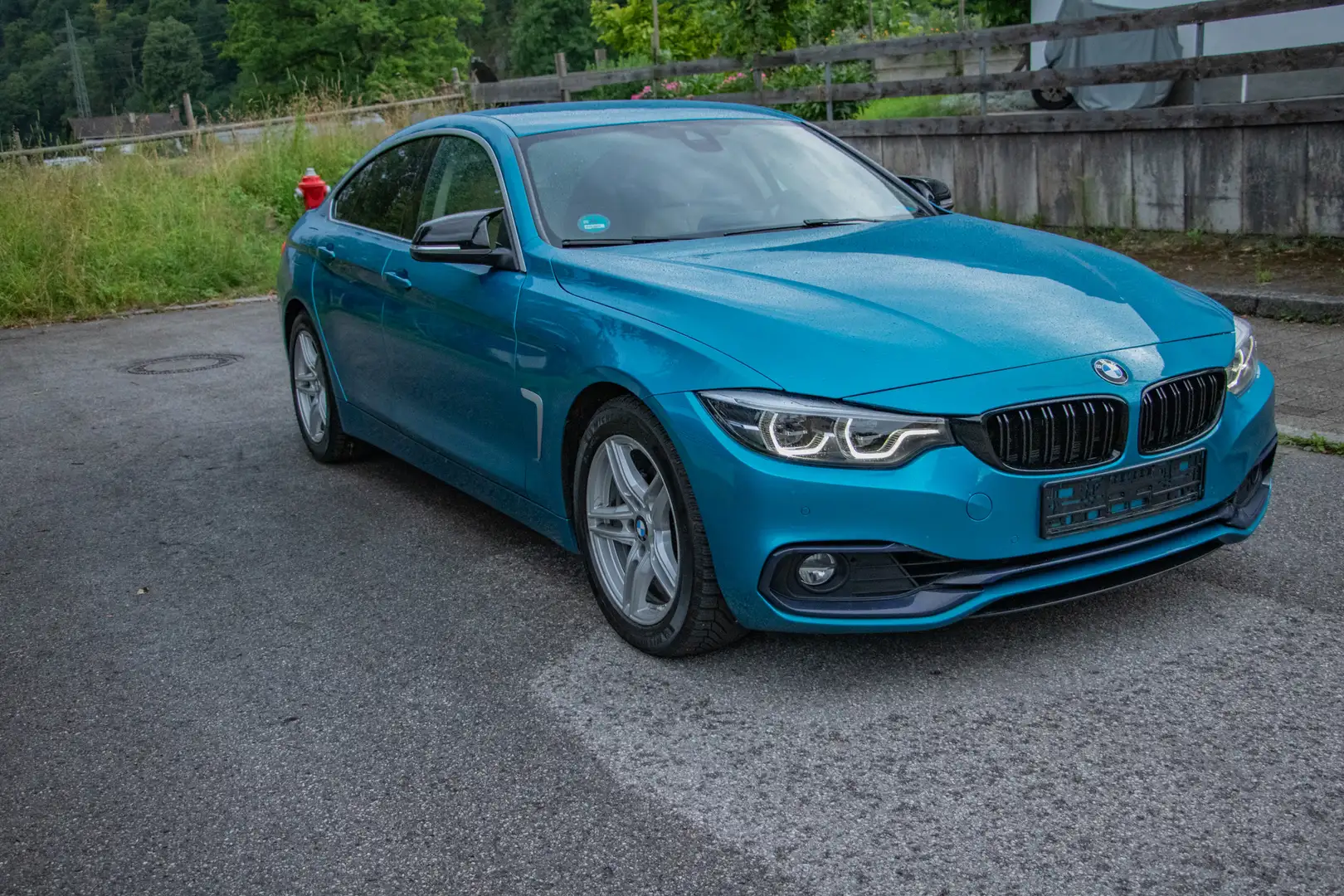 BMW 430 430i Gran Coupe Aut. Sport Line - 2