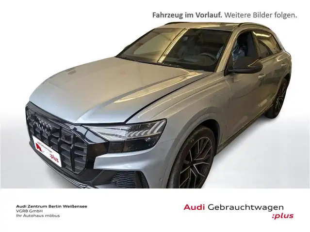 Audi SQ8 4.0 TFSI*QU*COMPPLUS*PANO*B&O*HUD*360*MATRIX