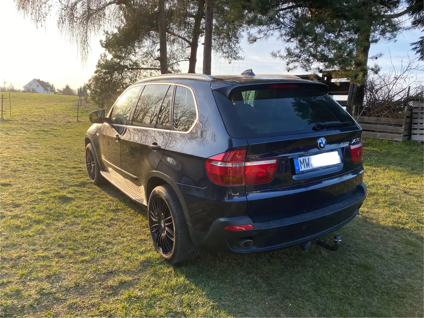 BMW X5 xDrive30d Edition 10 Jahre - 2