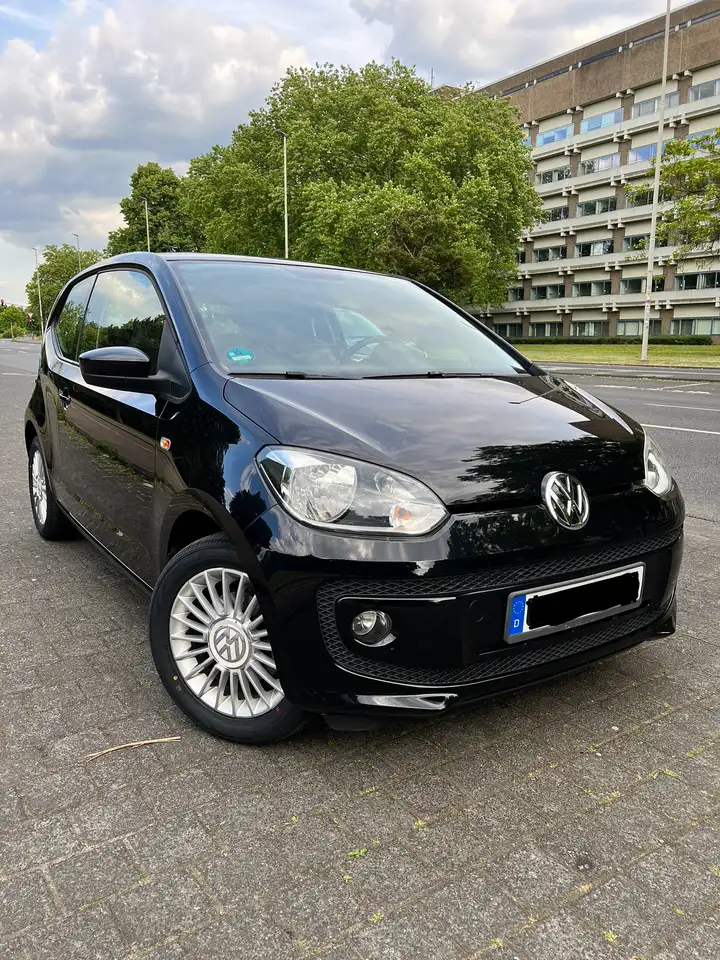 Volkswagen up!