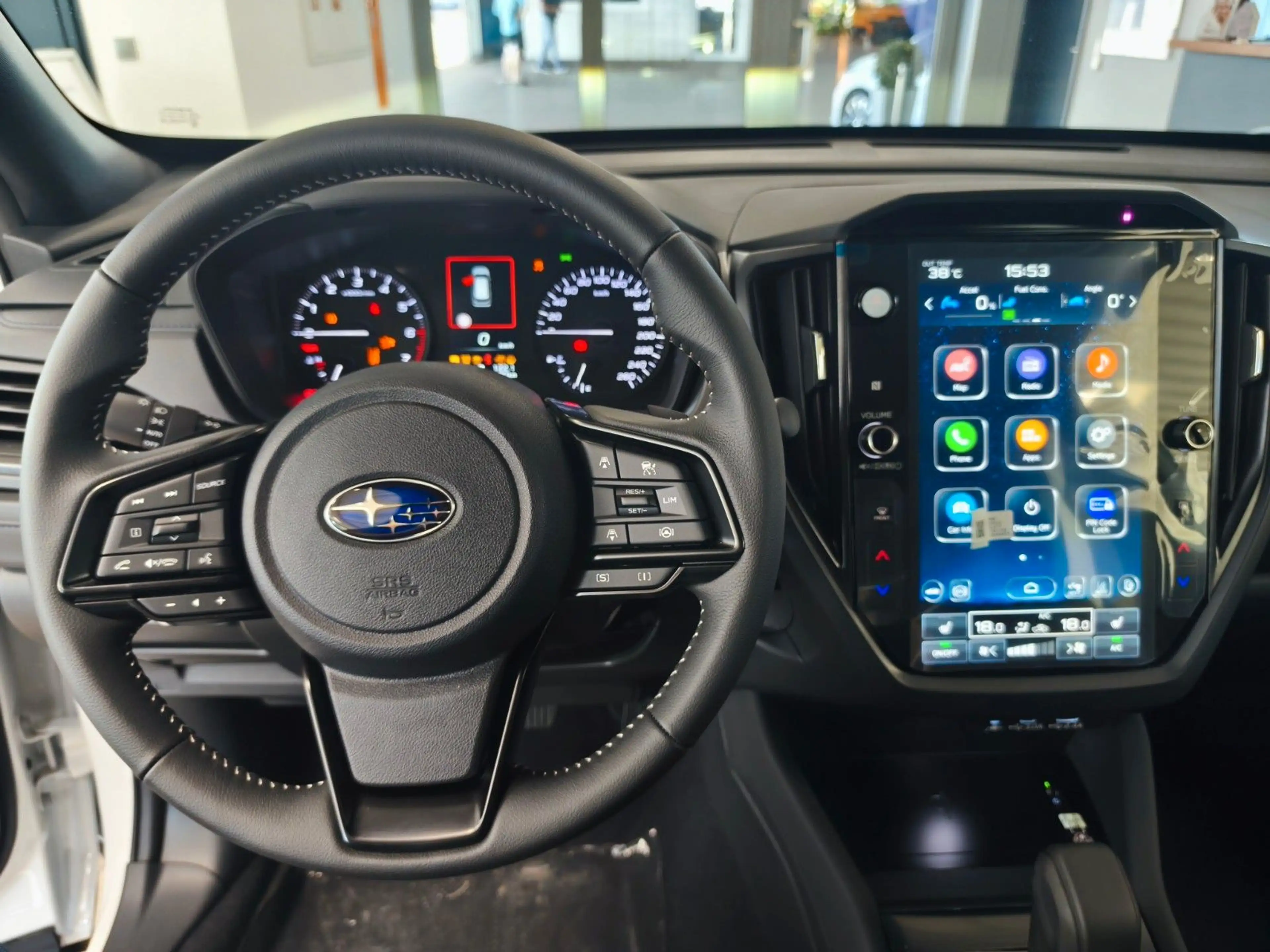 Subaru Forester 2.0 Exclusive AWD | LED | Navi | Pano — photo 11