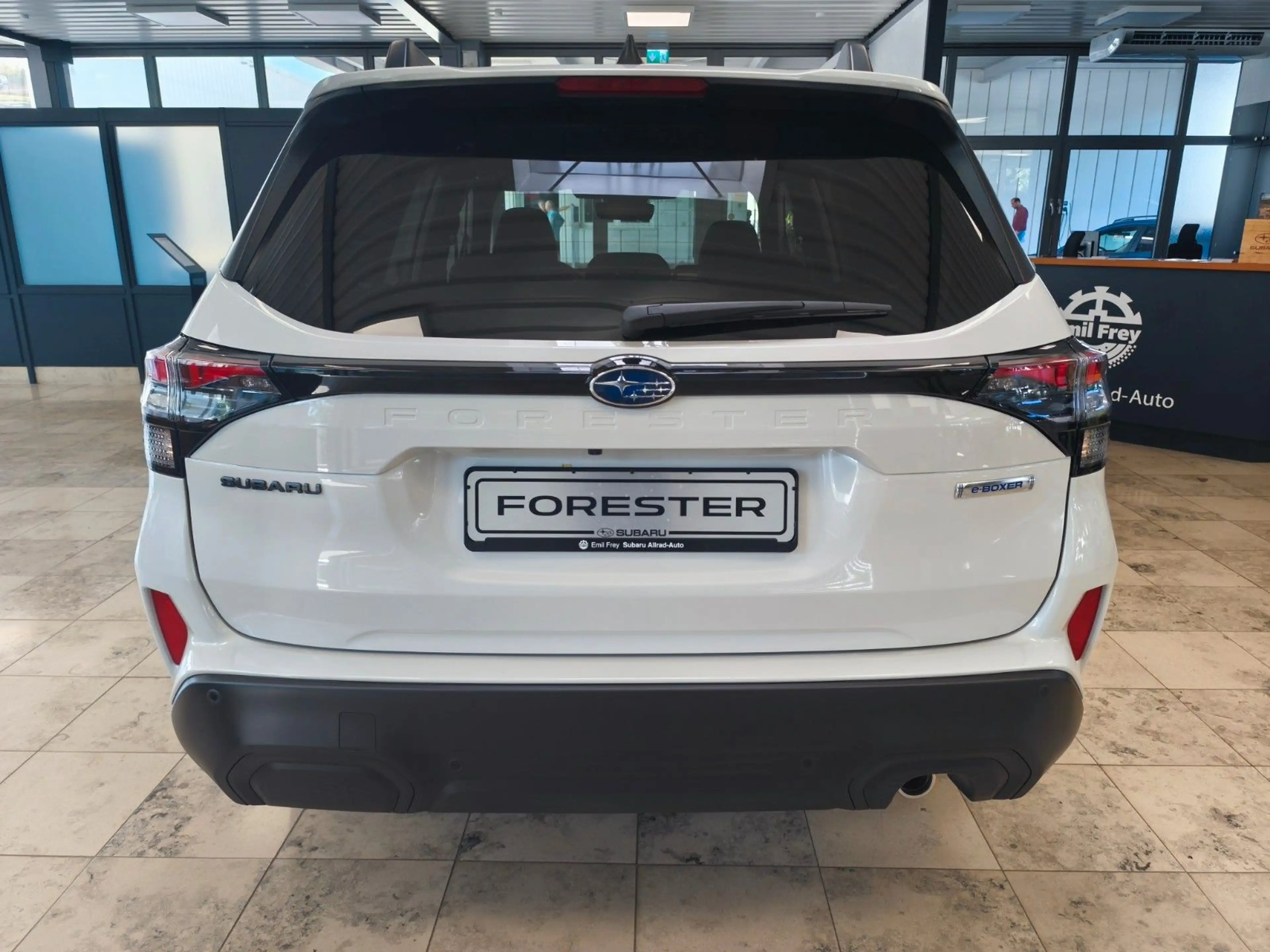 Subaru Forester 2.0 Exclusive AWD | LED | Navi | Pano — photo 4