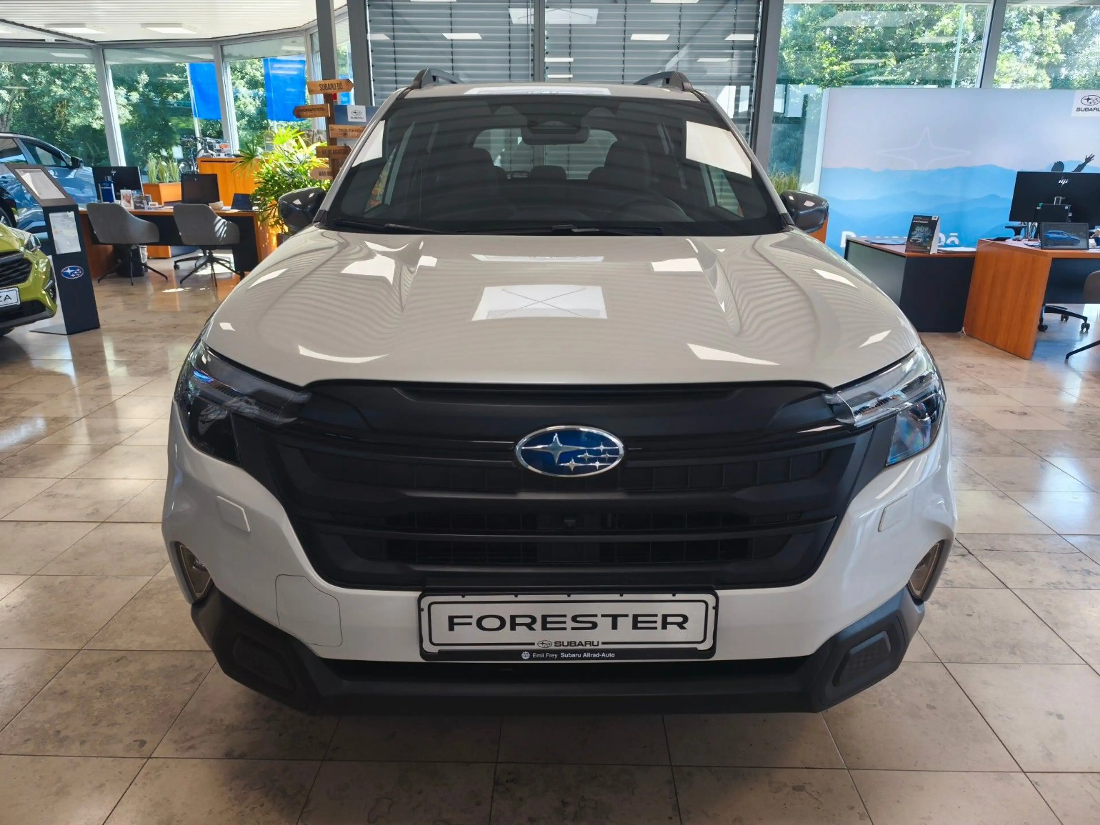 Subaru Forester 2.0 Exclusive AWD | LED | Navi | Pano — photo 8