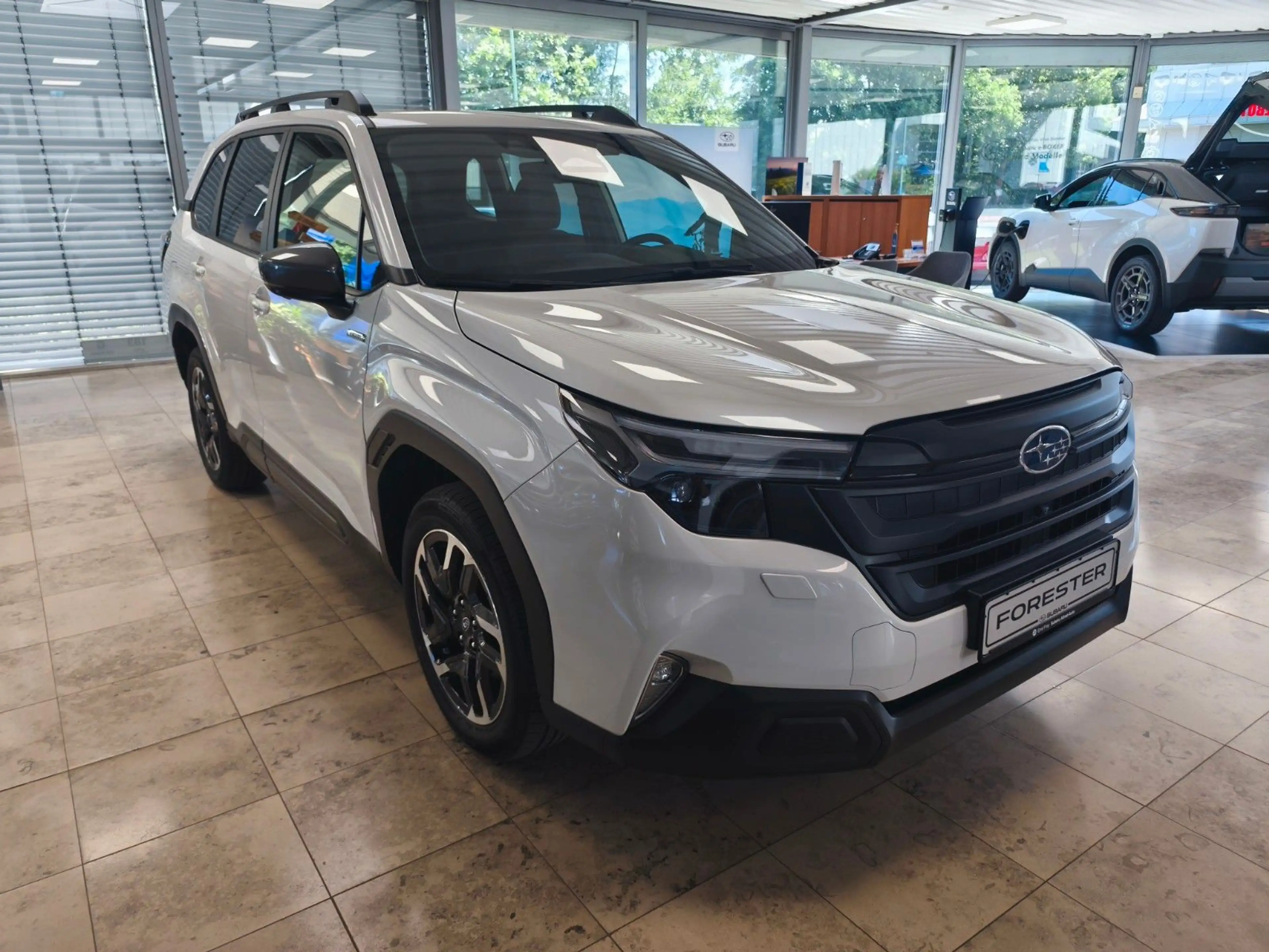 Subaru Forester 2.0 Exclusive AWD | LED | Navi | Pano — photo 7
