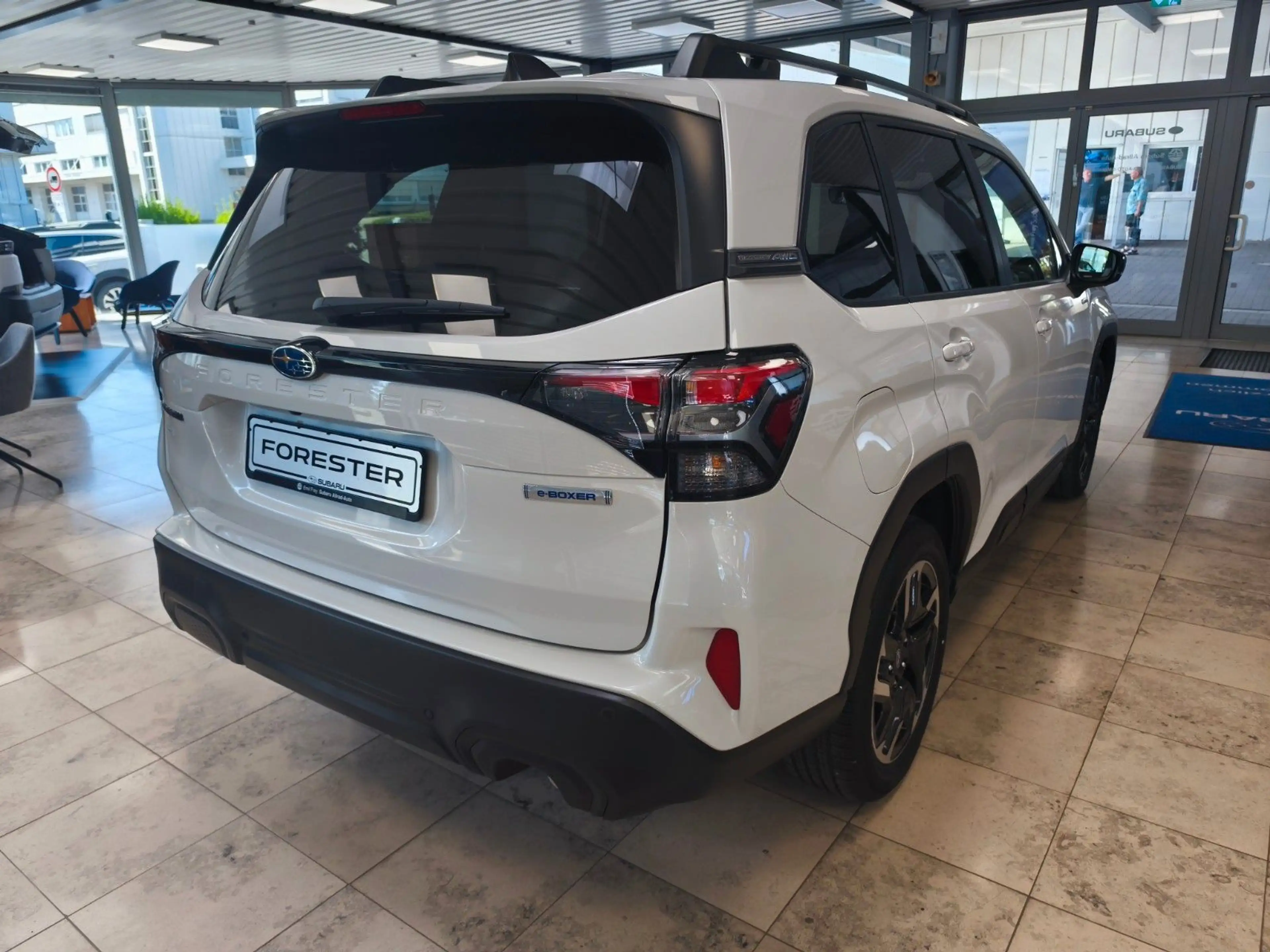 Subaru Forester 2.0 Exclusive AWD | LED | Navi | Pano — photo 5