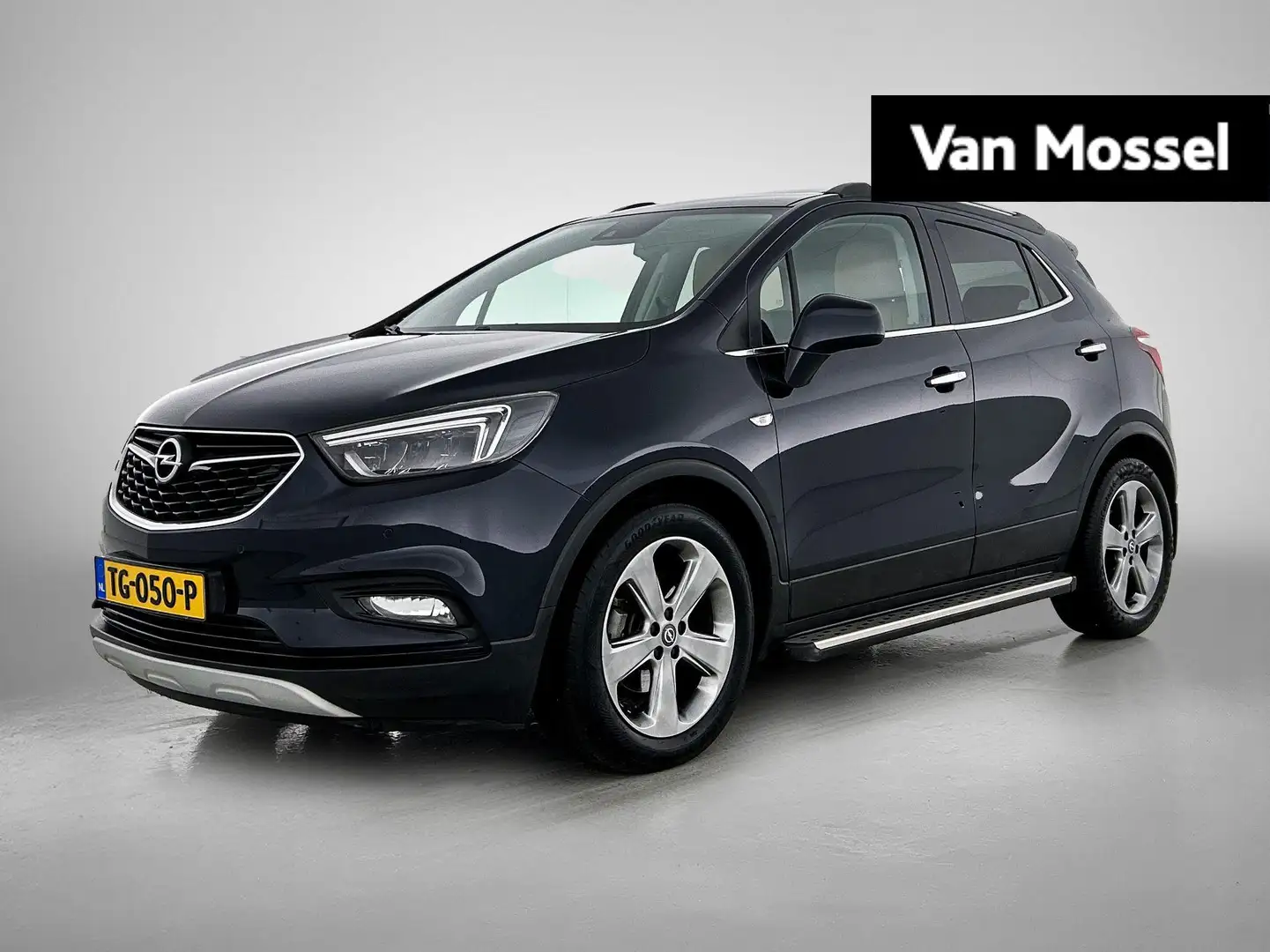 Opel Mokka X 1.4 Turbo Innovation | Automaat | Cruise Control | Bleu - 1