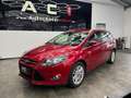 Ford Focus 1.6 EcoBoost KAT Titanium, AHK, 1. Hand Rouge - thumbnail 10
