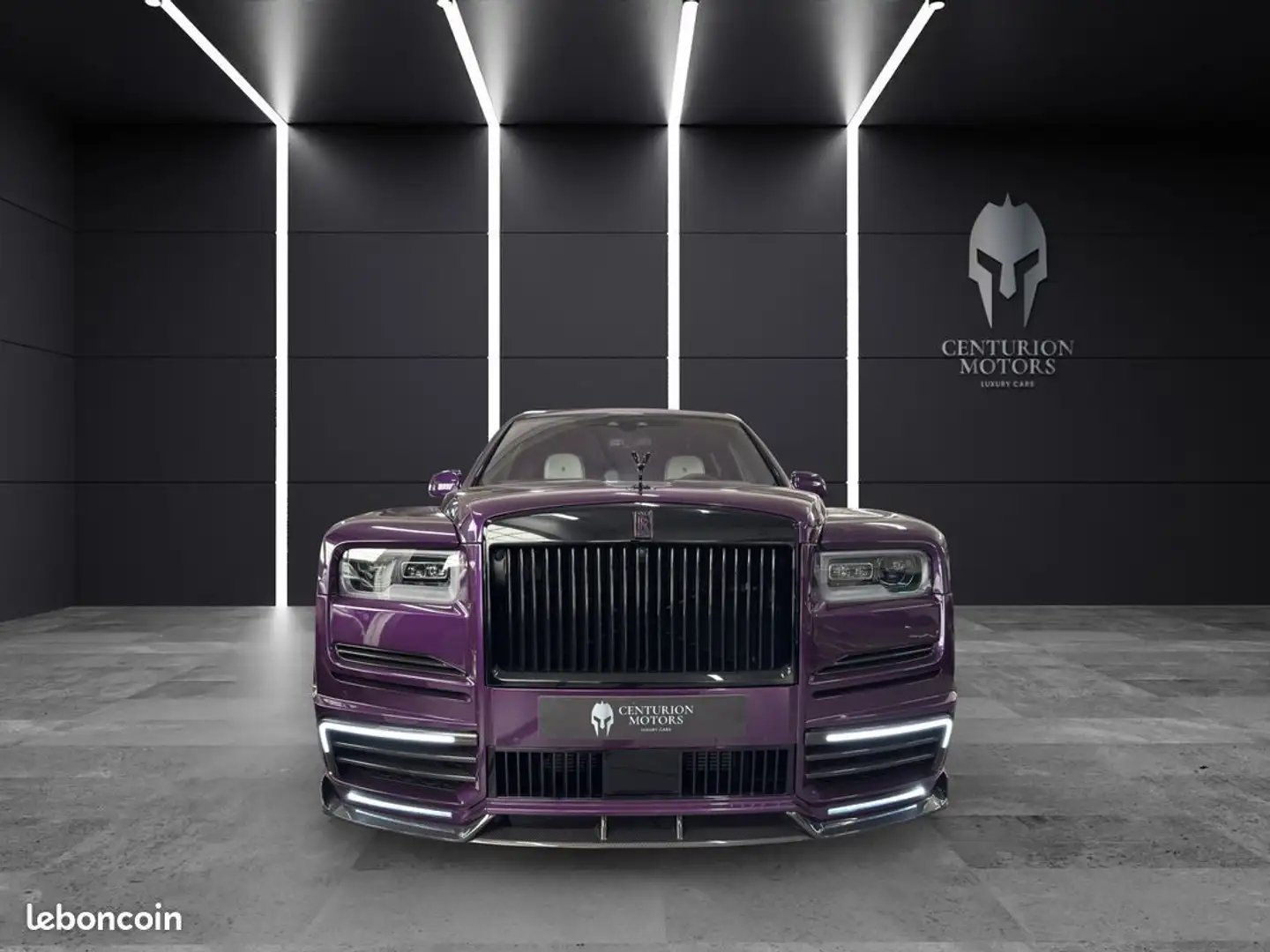 Rolls-Royce Cullinan MANSORY - 2