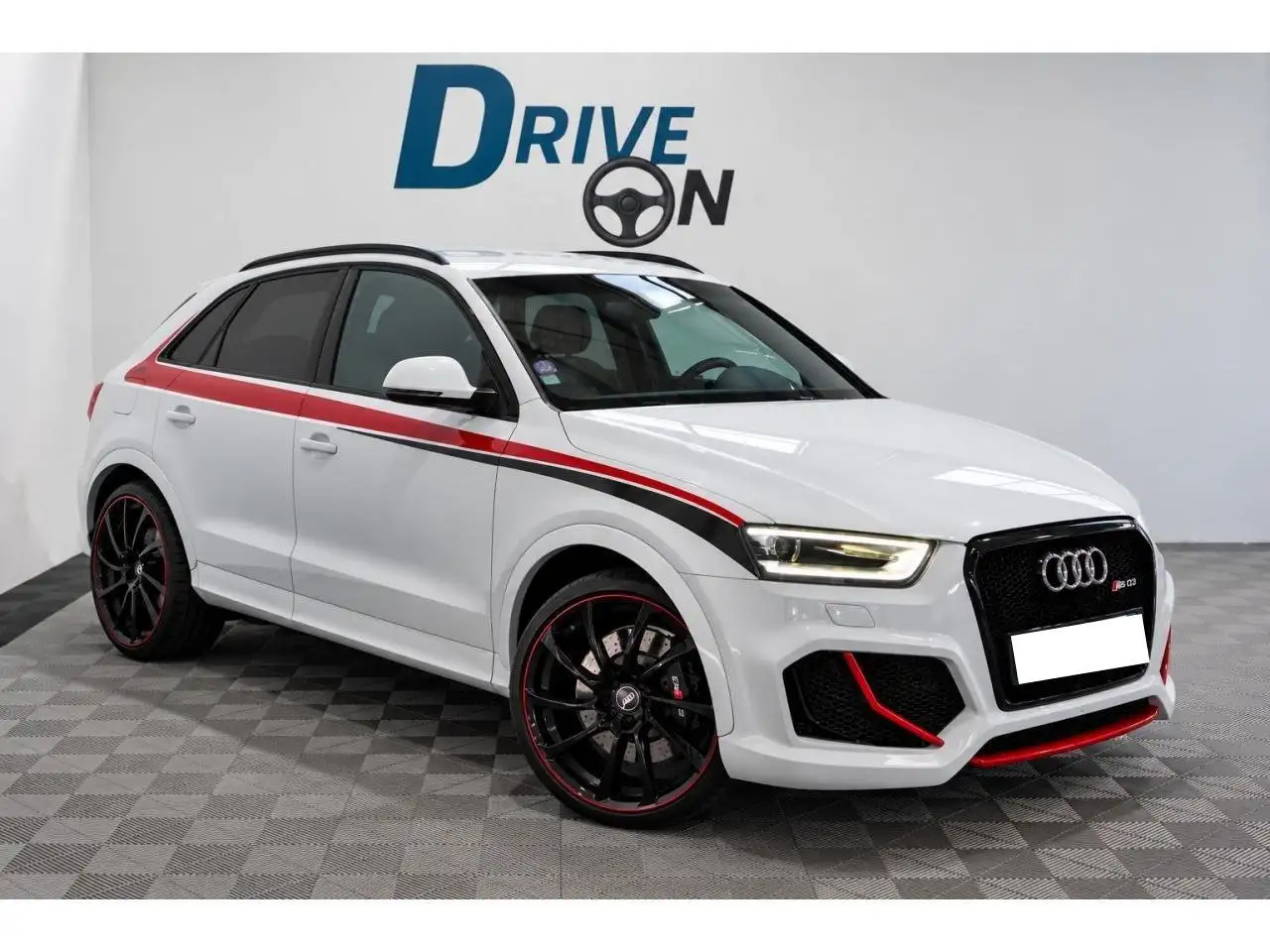 Audi RS Q3