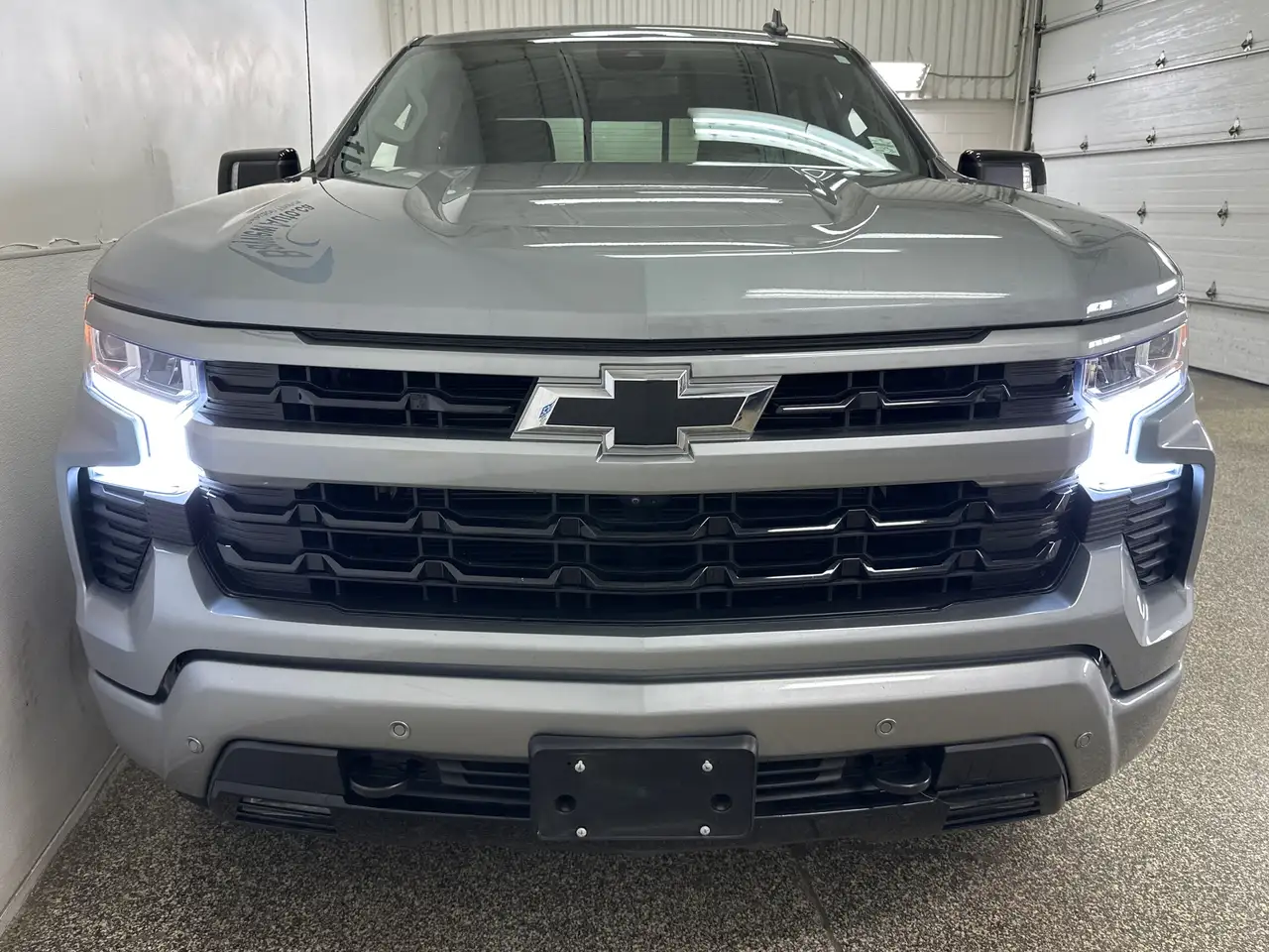 Chevrolet Silverado 1500 photo Chevrolet Silverado 1500