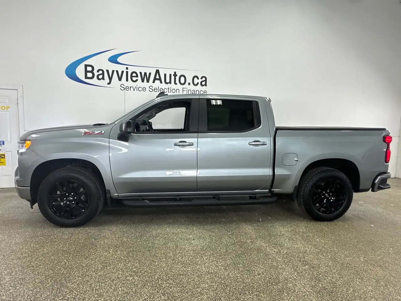 Chevrolet Silverado 1500 photo Chevrolet Silverado 1500