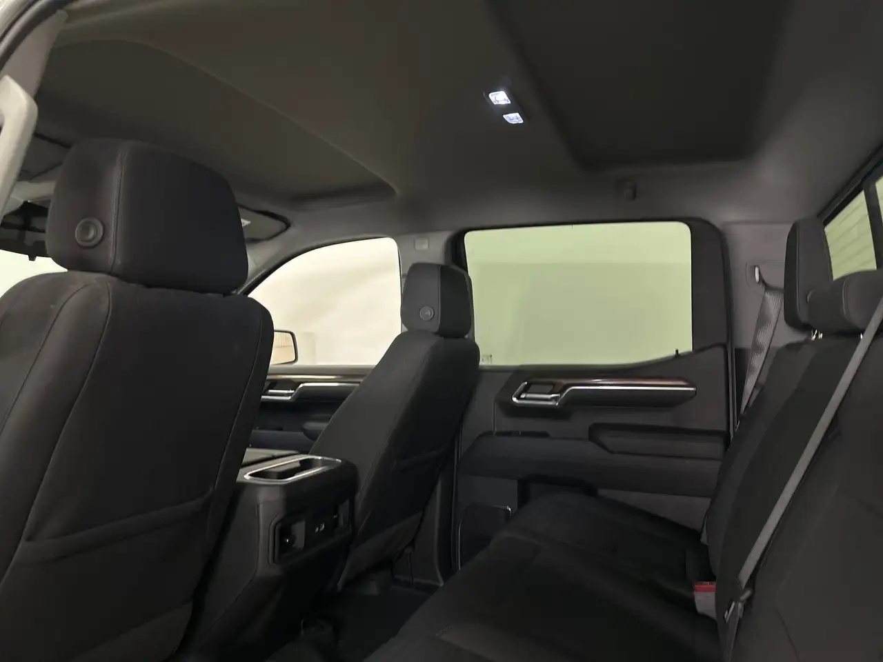 Chevrolet Silverado 1500 photo Chevrolet Silverado 1500