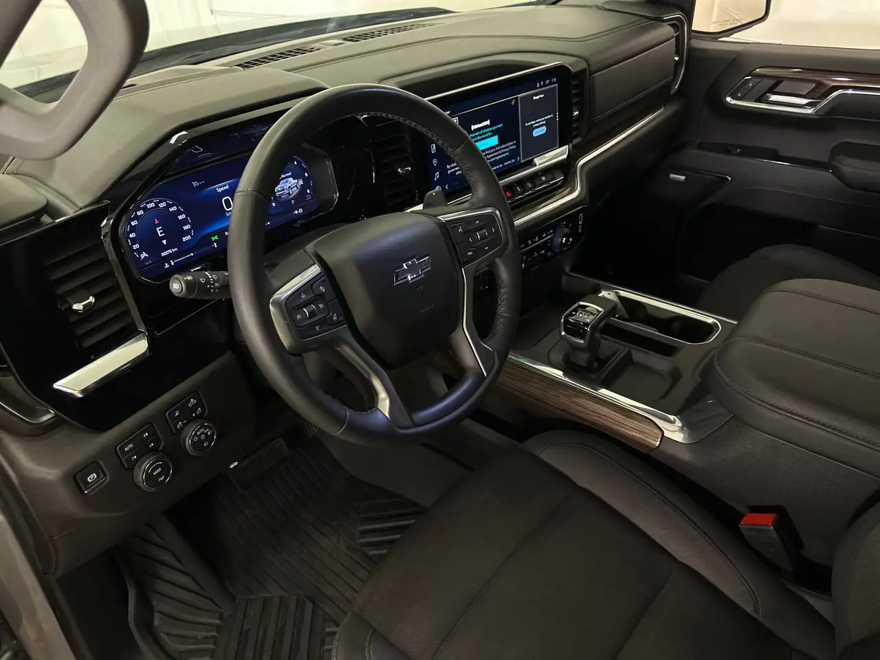 Chevrolet Silverado 1500 photo Chevrolet Silverado 1500