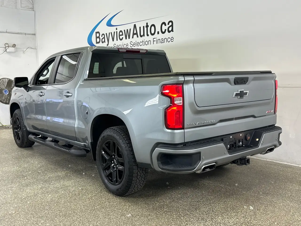 Chevrolet Silverado 1500 photo Chevrolet Silverado 1500