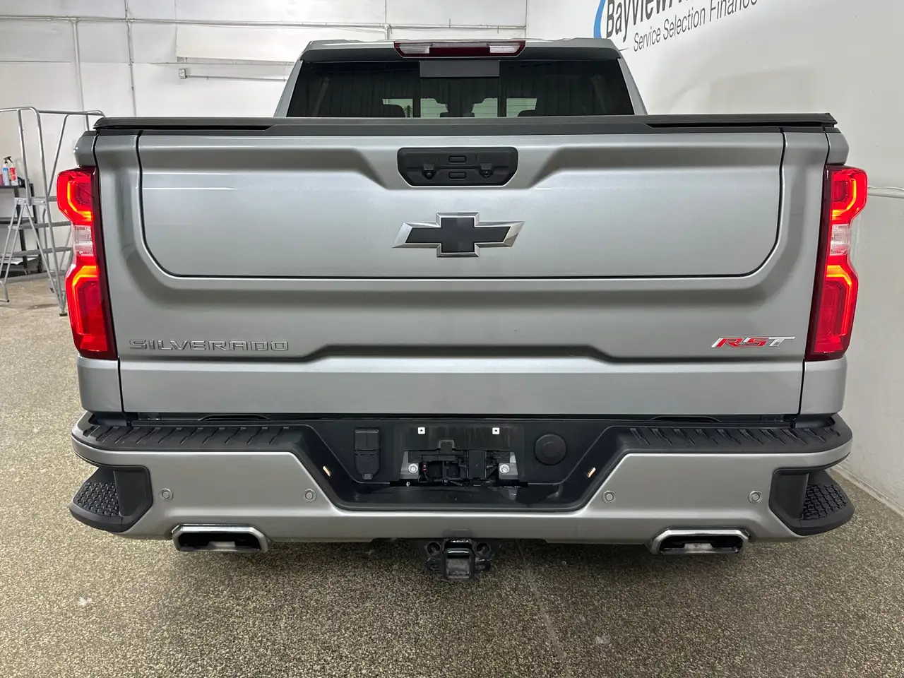 Chevrolet Silverado 1500 photo Chevrolet Silverado 1500