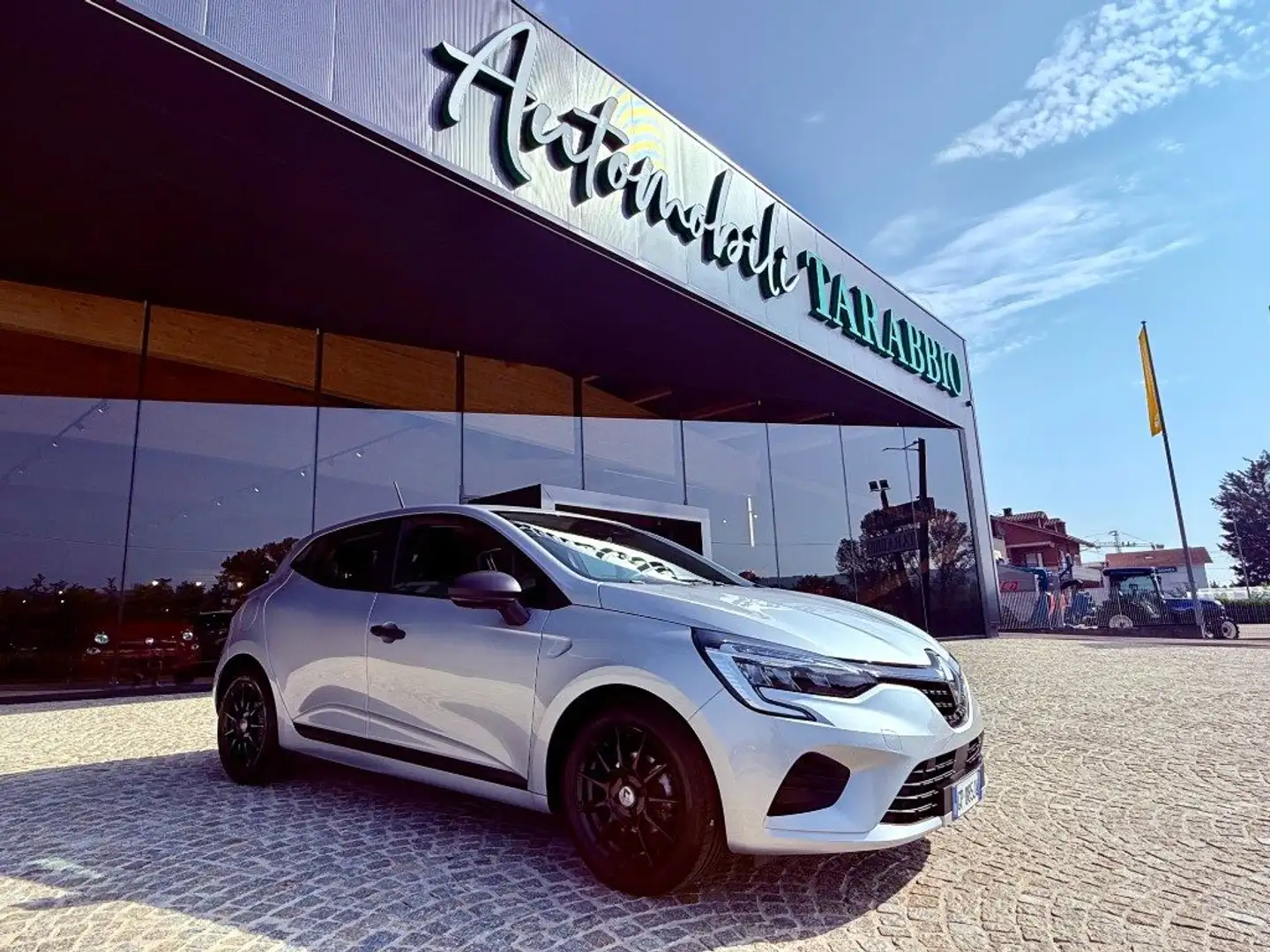 Renault Clio KM 39.000 - LED - BLUETOOTH - UNIPRO - PROMO FINAN Argento - 1