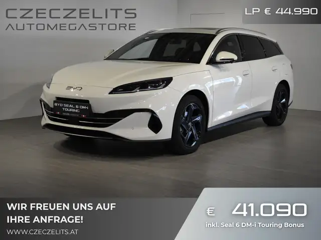 BYD Seal 06 DM-i Touring Comfort *Sofort Verfügbar*