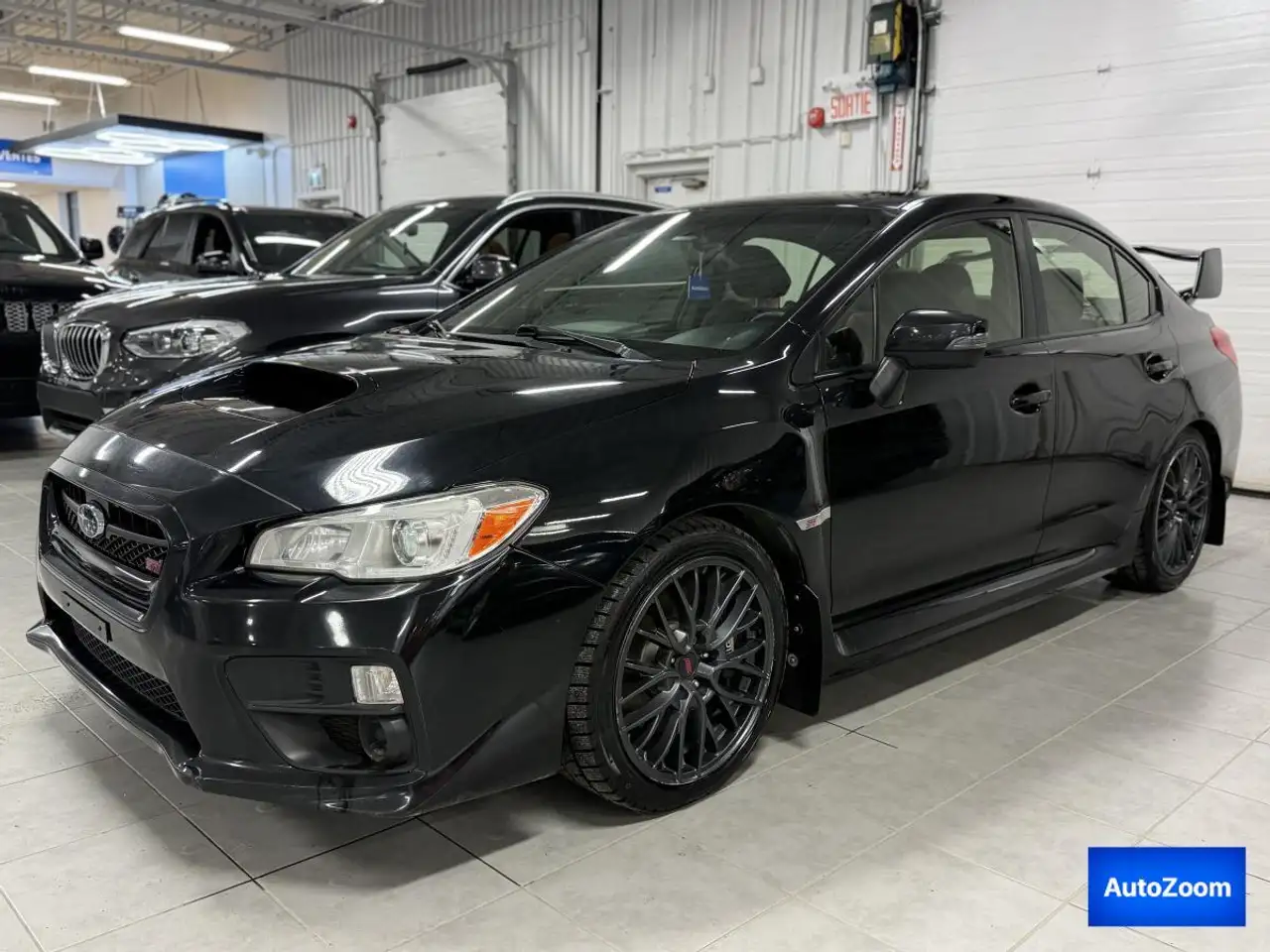 2017 Subaru WRX