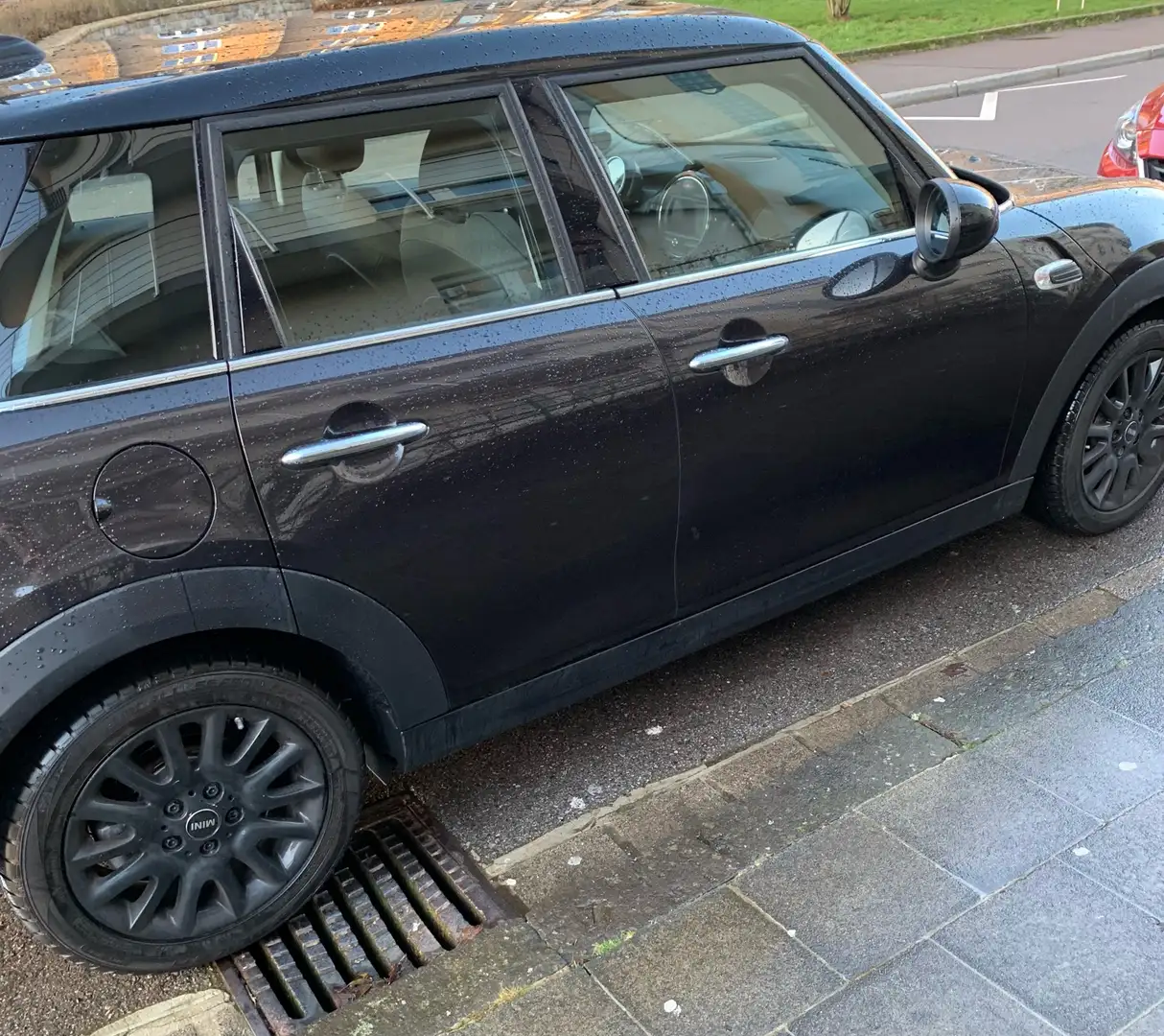 MINI Cooper Aut. Noir - 2