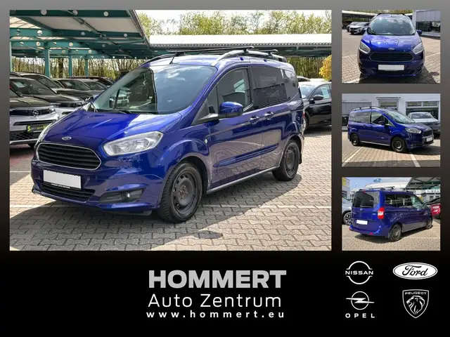 Ford Tourneo Courier 1.0 EcoBoost Titanium *AHK*Navi*