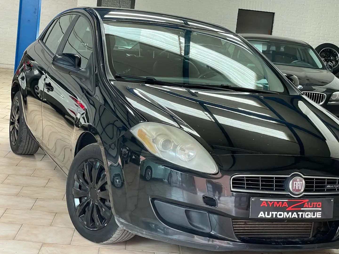 Fiat Bravo Bravo 1.6 Multijet *** BOITE AUTOMATIQUE *** Negro - 2