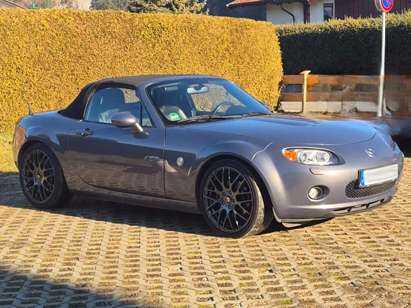 Mazda MX-5 MX-5 2.0 Grau - 1
