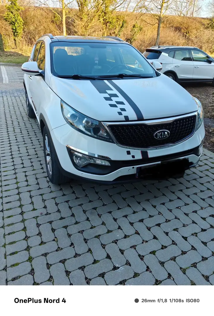 Kia Sportage 1.7 CRDi 2WD Vision - 1